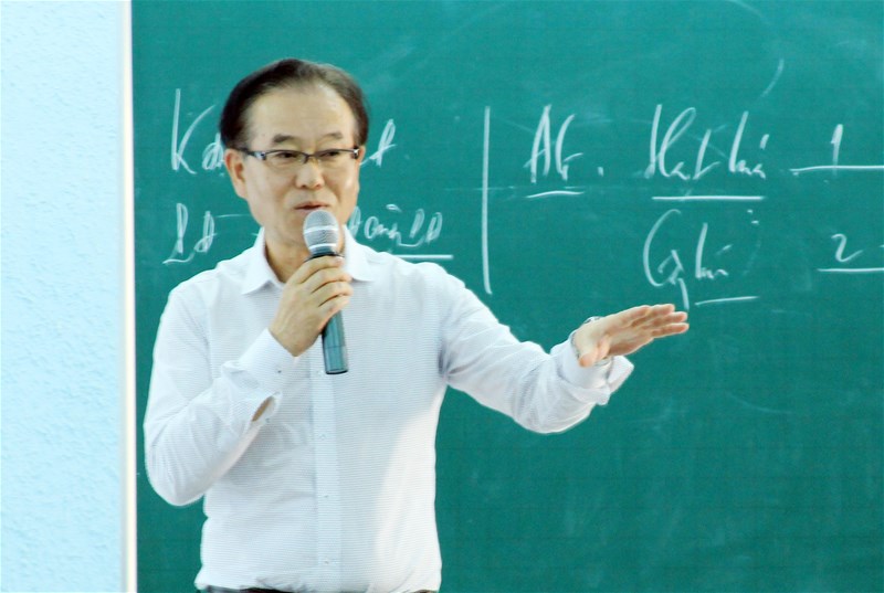giám đốc The Suppoet Việt Nam